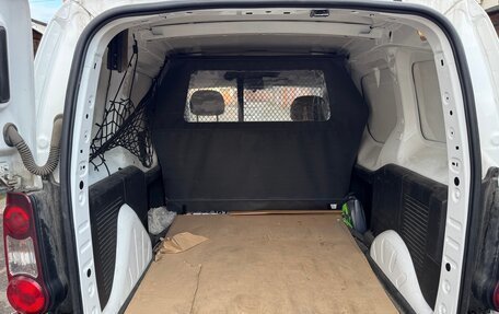 Citroen Berlingo II рестайлинг, 2017 год, 1 300 000 рублей, 21 фотография
