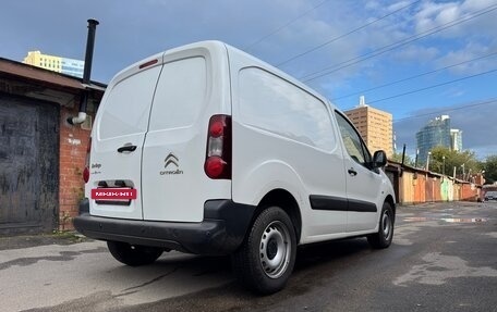 Citroen Berlingo II рестайлинг, 2017 год, 1 300 000 рублей, 9 фотография