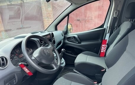 Citroen Berlingo II рестайлинг, 2017 год, 1 300 000 рублей, 18 фотография