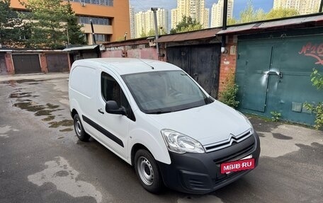 Citroen Berlingo II рестайлинг, 2017 год, 1 300 000 рублей, 11 фотография