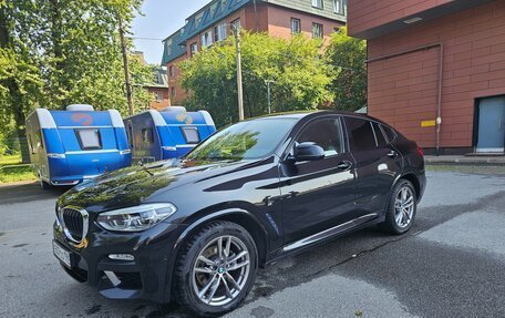 BMW X4, 2019 год, 4 300 000 рублей, 2 фотография