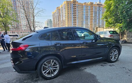 BMW X4, 2019 год, 4 300 000 рублей, 3 фотография