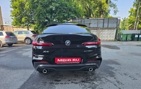 BMW X4, 2019 год, 4 300 000 рублей, 4 фотография