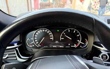 BMW 5 серия, 2019 год, 4 200 000 рублей, 10 фотография