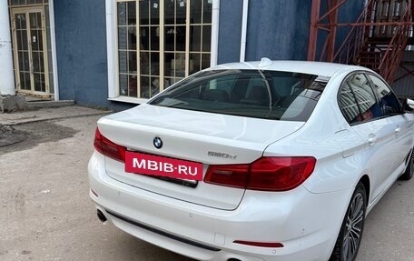 BMW 5 серия, 2019 год, 4 200 000 рублей, 4 фотография