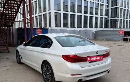 BMW 5 серия, 2019 год, 4 200 000 рублей, 6 фотография