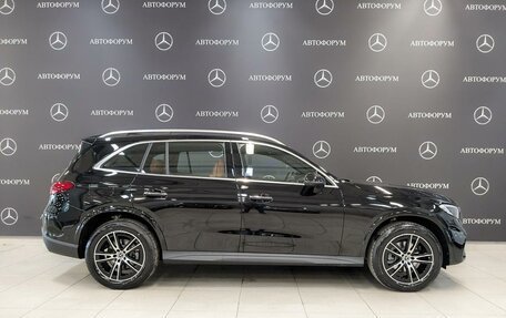 Mercedes-Benz GLC, 2025 год, 7 690 000 рублей, 4 фотография