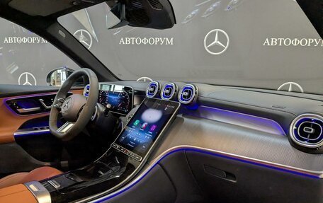 Mercedes-Benz GLC, 2025 год, 7 690 000 рублей, 9 фотография