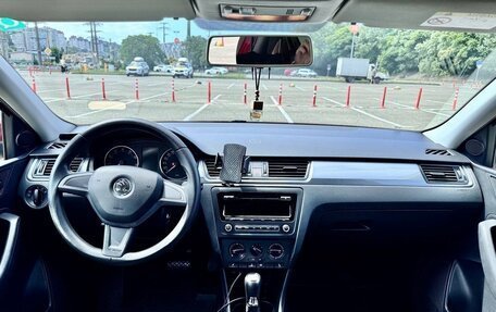 Skoda Rapid I, 2014 год, 999 000 рублей, 8 фотография