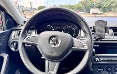 Skoda Rapid I, 2014 год, 999 000 рублей, 9 фотография