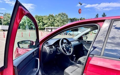 Skoda Rapid I, 2014 год, 999 000 рублей, 12 фотография