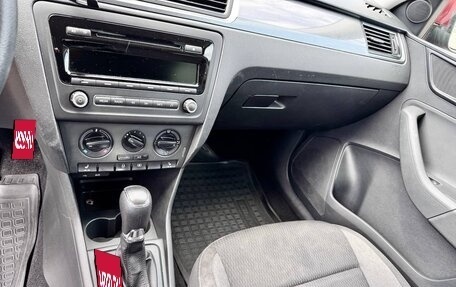 Skoda Rapid I, 2014 год, 999 000 рублей, 16 фотография