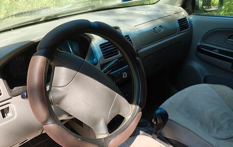 KIA Rio II, 2004 год, 235 000 рублей, 5 фотография