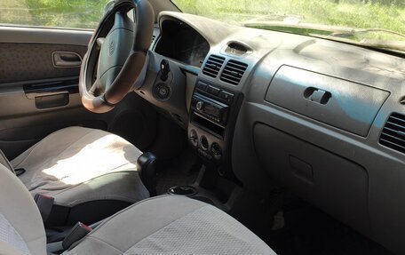KIA Rio II, 2004 год, 235 000 рублей, 7 фотография