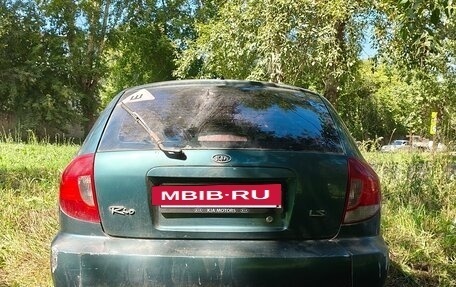 KIA Rio II, 2004 год, 235 000 рублей, 3 фотография