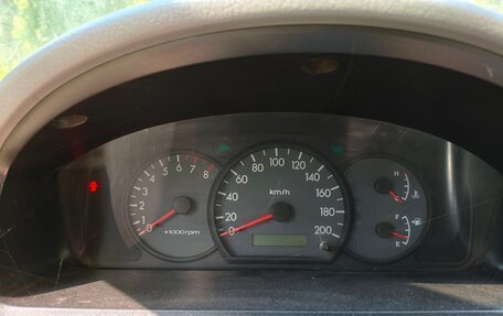 KIA Rio II, 2004 год, 235 000 рублей, 9 фотография