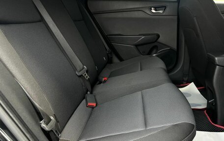 Hyundai Solaris II рестайлинг, 2021 год, 1 399 000 рублей, 13 фотография