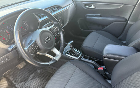 KIA Rio IV, 2020 год, 1 550 000 рублей, 7 фотография