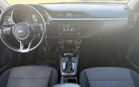 KIA Rio IV, 2020 год, 1 550 000 рублей, 10 фотография