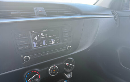 KIA Rio IV, 2020 год, 1 550 000 рублей, 13 фотография