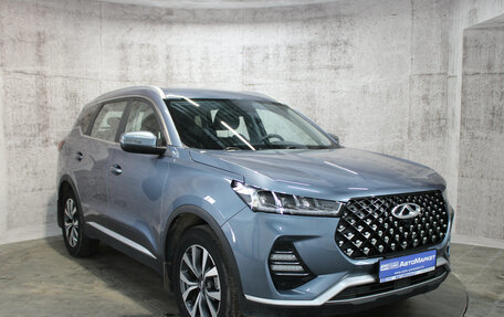 Chery Tiggo 7 Pro, 2021 год, 1 635 000 рублей, 3 фотография