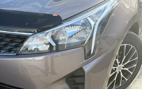 KIA Rio IV, 2020 год, 1 550 000 рублей, 15 фотография
