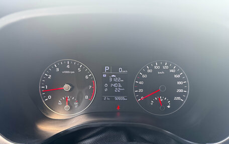 KIA Rio IV, 2020 год, 1 550 000 рублей, 12 фотография