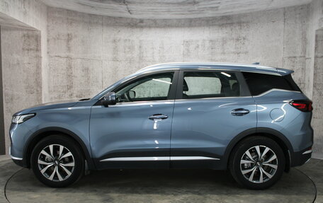 Chery Tiggo 7 Pro, 2021 год, 1 635 000 рублей, 4 фотография
