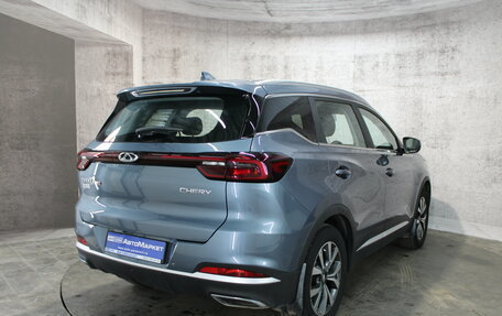 Chery Tiggo 7 Pro, 2021 год, 1 635 000 рублей, 5 фотография