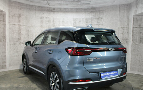 Chery Tiggo 7 Pro, 2021 год, 1 635 000 рублей, 7 фотография