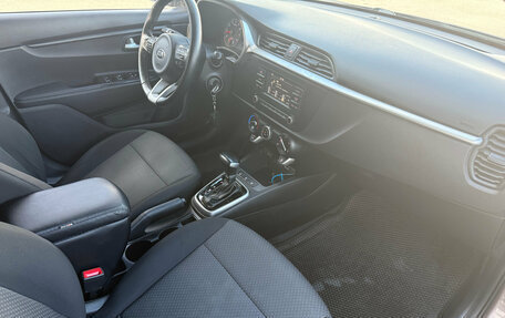 KIA Rio IV, 2020 год, 1 550 000 рублей, 11 фотография