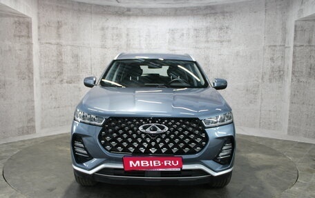 Chery Tiggo 7 Pro, 2021 год, 1 635 000 рублей, 2 фотография
