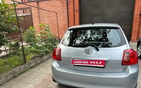 Toyota Auris II, 2008 год, 550 000 рублей, 6 фотография