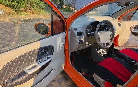 Chery Sweet (QQ), 2005 год, 130 000 рублей, 8 фотография