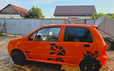 Chery Sweet (QQ), 2005 год, 130 000 рублей, 5 фотография