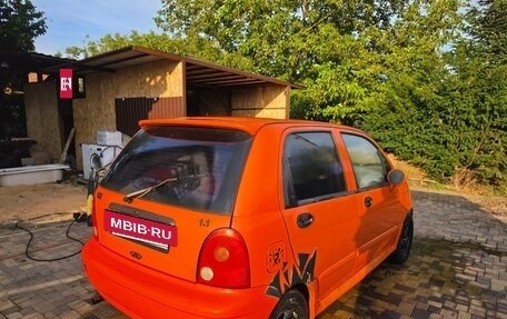 Chery Sweet (QQ), 2005 год, 130 000 рублей, 11 фотография