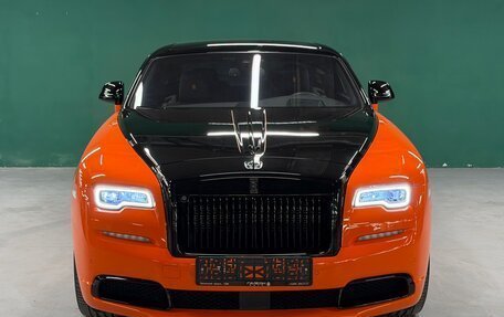 Rolls-Royce Wraith, 2022 год, 55 000 000 рублей, 2 фотография