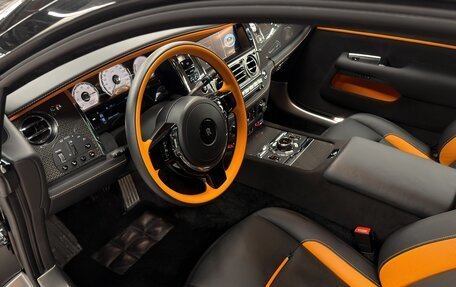 Rolls-Royce Wraith, 2022 год, 55 000 000 рублей, 7 фотография