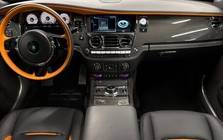 Rolls-Royce Wraith, 2022 год, 55 000 000 рублей, 10 фотография