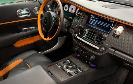 Rolls-Royce Wraith, 2022 год, 55 000 000 рублей, 9 фотография