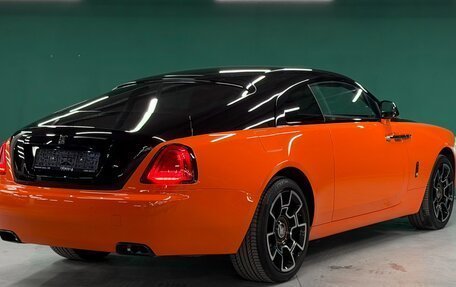 Rolls-Royce Wraith, 2022 год, 55 000 000 рублей, 6 фотография