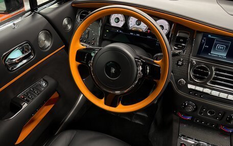 Rolls-Royce Wraith, 2022 год, 55 000 000 рублей, 8 фотография