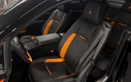 Rolls-Royce Wraith, 2022 год, 55 000 000 рублей, 11 фотография