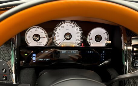Rolls-Royce Wraith, 2022 год, 55 000 000 рублей, 12 фотография