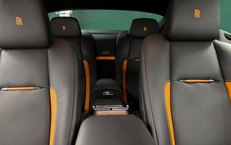 Rolls-Royce Wraith, 2022 год, 55 000 000 рублей, 13 фотография