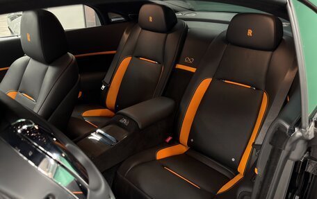 Rolls-Royce Wraith, 2022 год, 55 000 000 рублей, 21 фотография