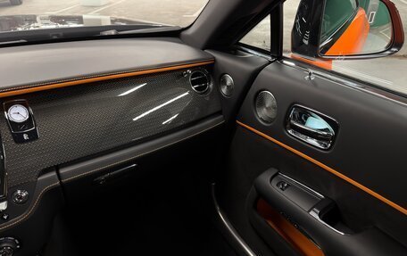 Rolls-Royce Wraith, 2022 год, 55 000 000 рублей, 19 фотография