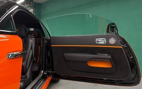 Rolls-Royce Wraith, 2022 год, 55 000 000 рублей, 24 фотография