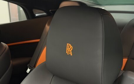 Rolls-Royce Wraith, 2022 год, 55 000 000 рублей, 25 фотография