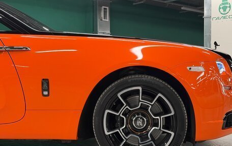 Rolls-Royce Wraith, 2022 год, 55 000 000 рублей, 26 фотография